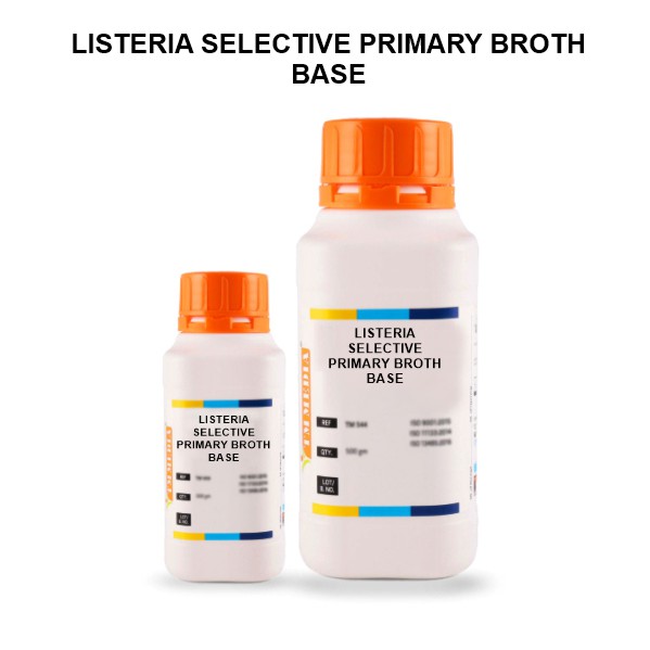 Listeria Selective Primary Broth Base